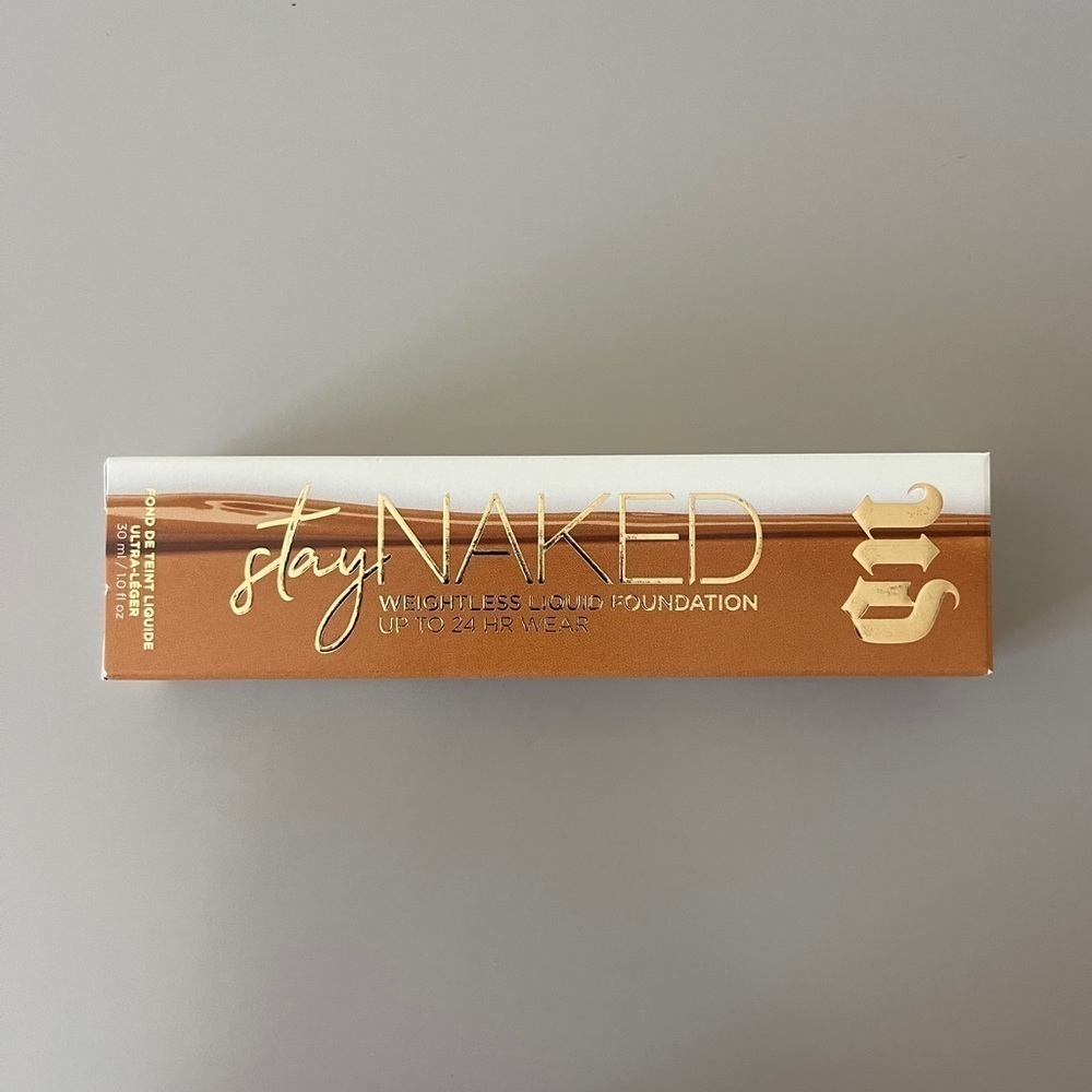 60WR UD URBAN DECAY Liquid Foundation 30ml
